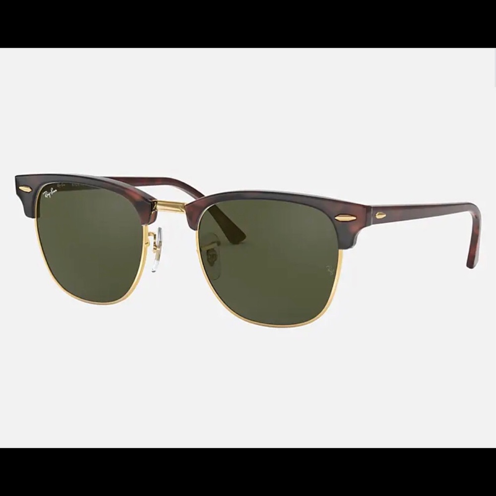 Ray-Ban Clubmaster Classic Sunglasses
